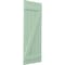 Ekena Millwork Americraft 5-Board (2 Batten) Wood Joined Board-n-Batten Shutters w/ Z-Bar, ARW102BB518X77SGH, PR ARW102BB518X77SGH - alternate 5